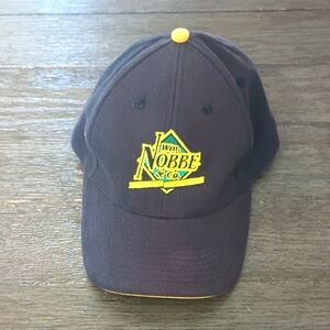 Nissin Hat Nobbe John Deer Baseball Cap Adjustable back Casual Farm Country